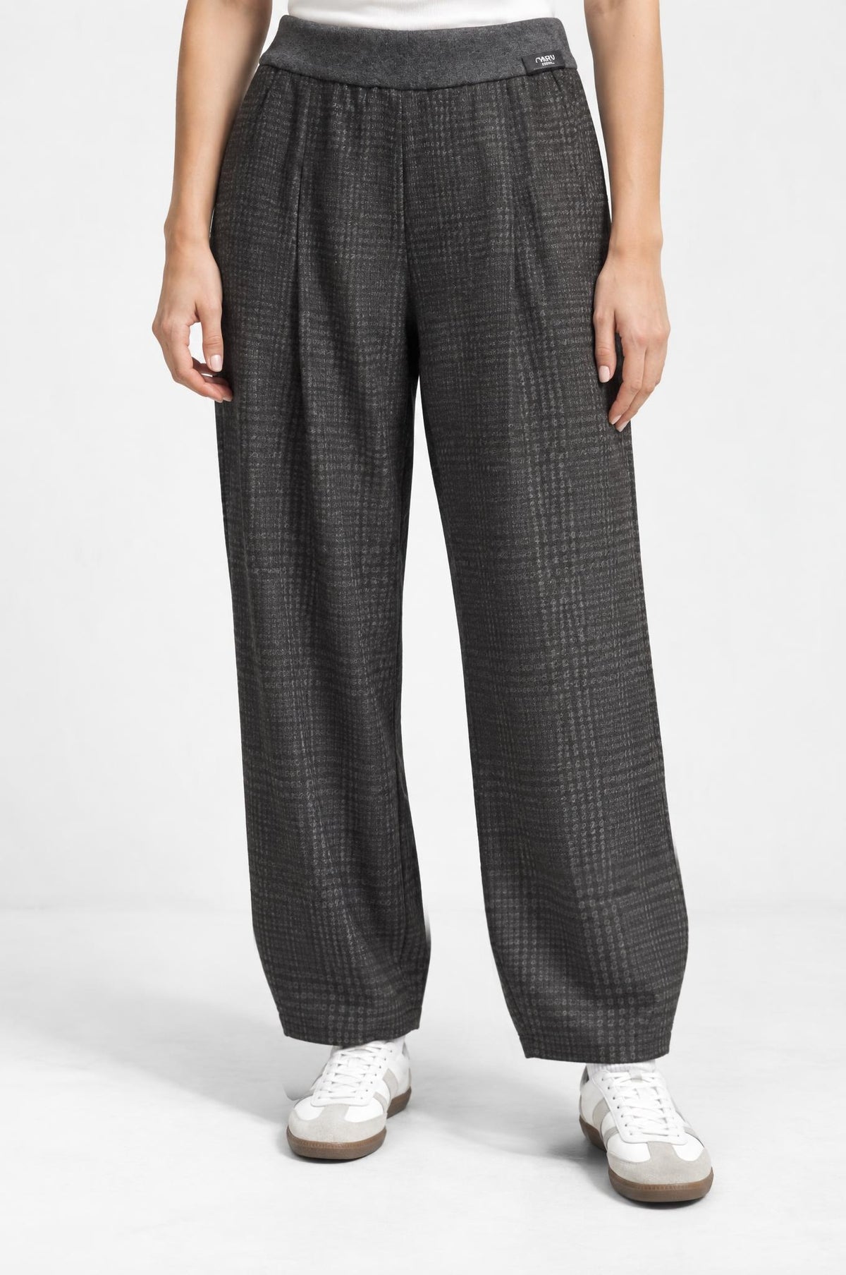 Pantalon Cambio Olive Negro