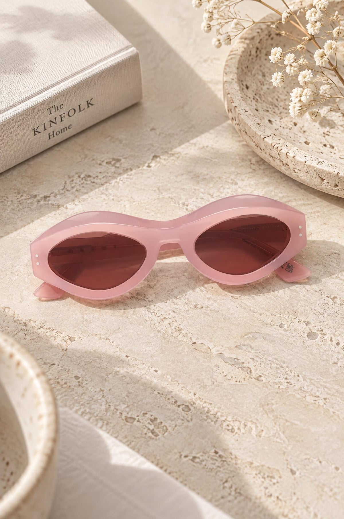 Gafas Marni Zytherin Rosa