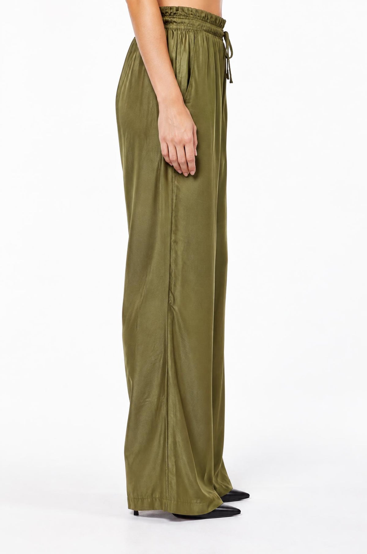 Pantalon Sunny Studio Caqui