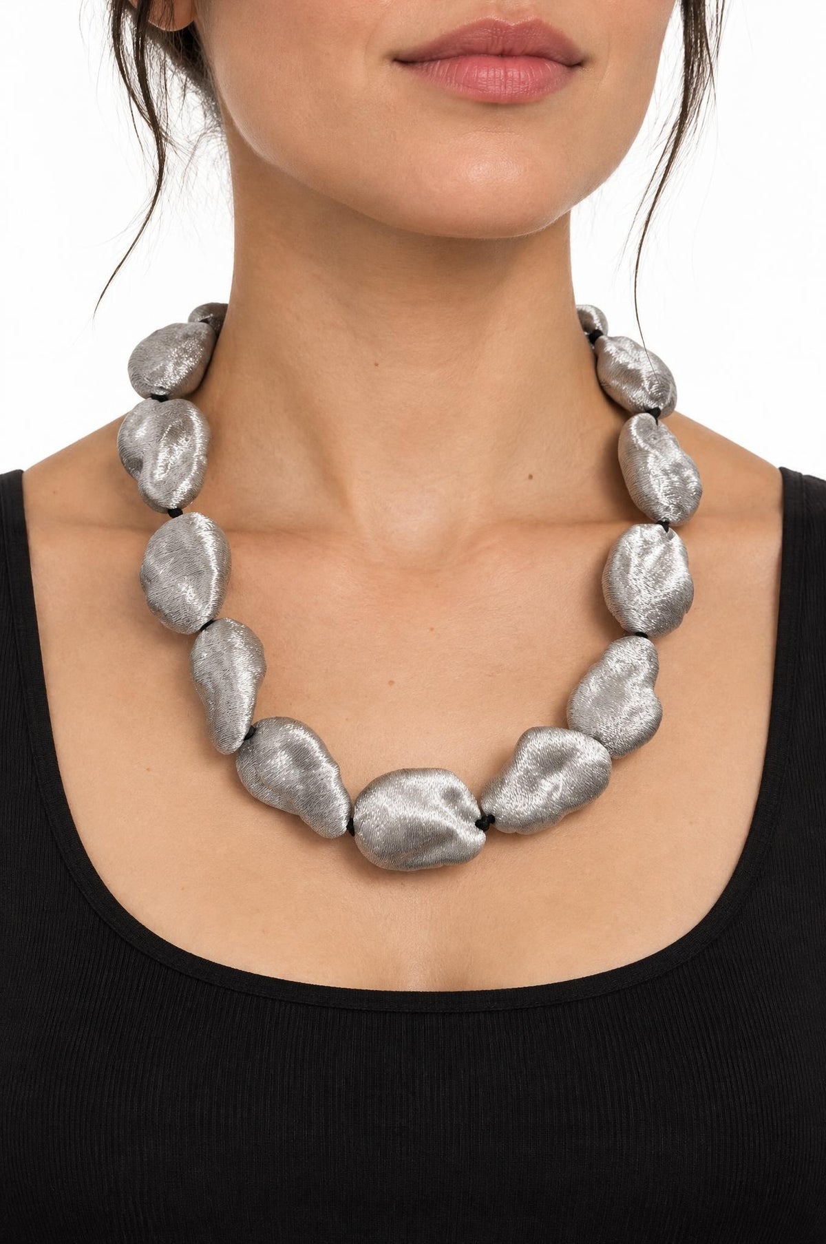 Girocollo in Argento Fabrizio Marcantelli Marilin