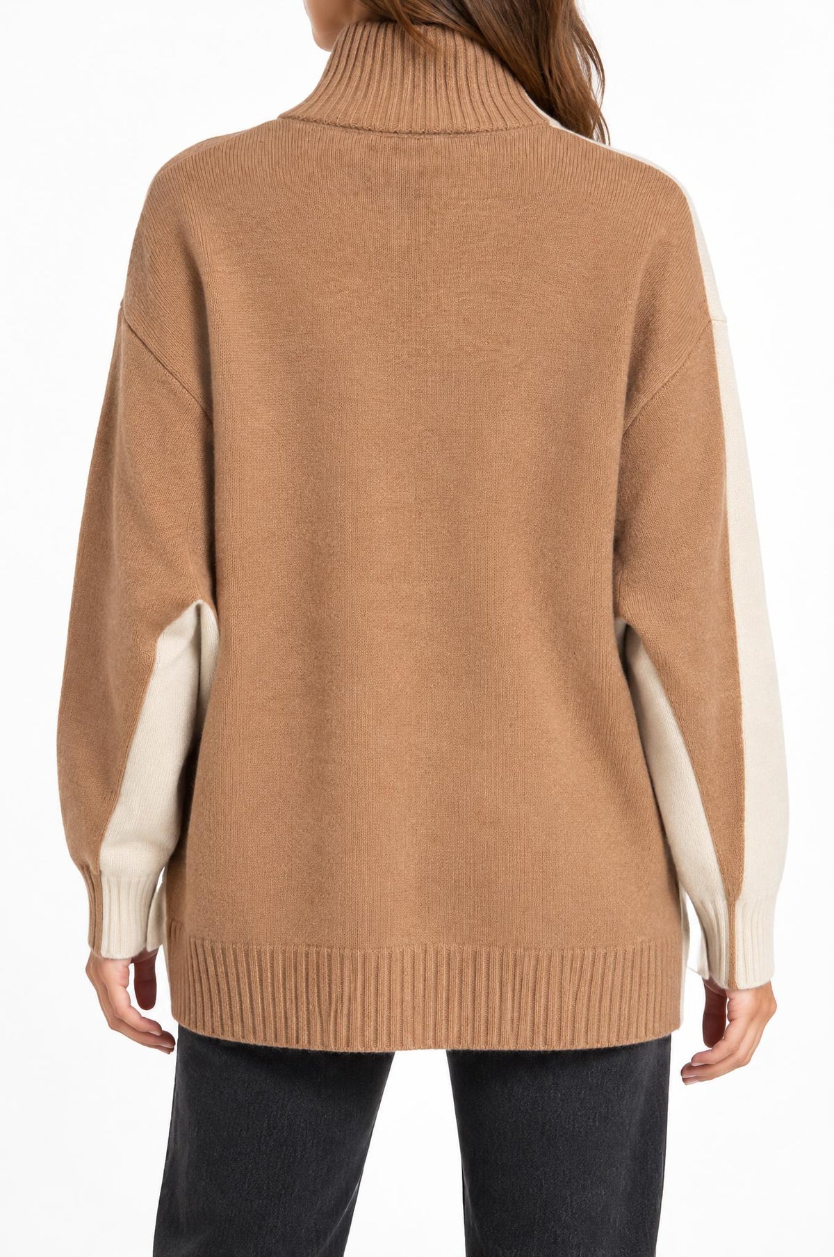 Jersey Solocasmir Cisne Crudo