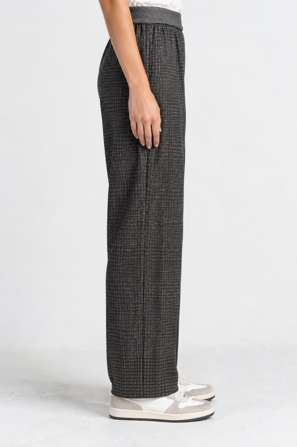 Pantalon Cambio Olive Negro