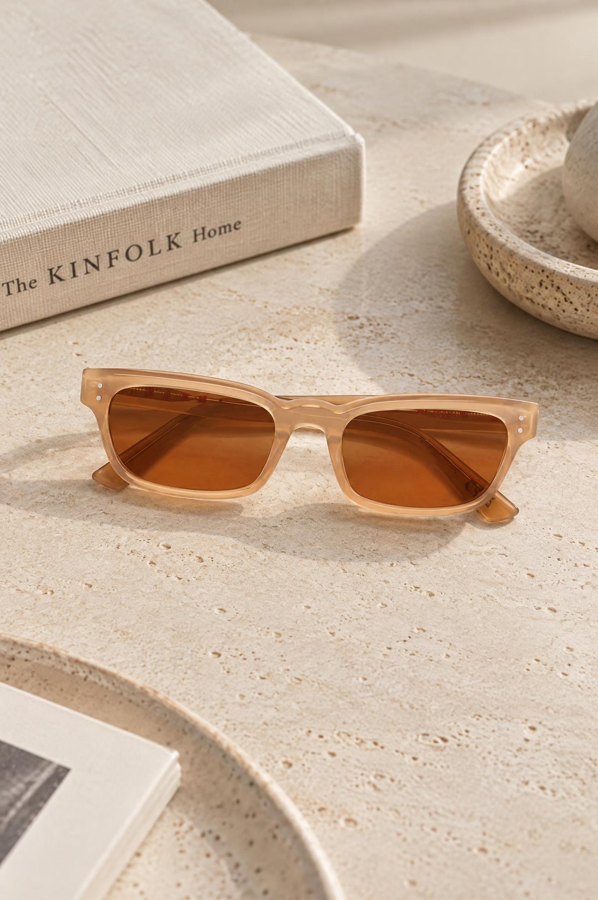 Gafas Marni Floosa Kobicha Beige