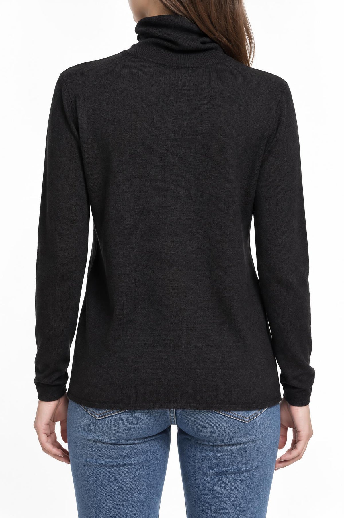 Jersey BYU Cuello Cisne Negro
