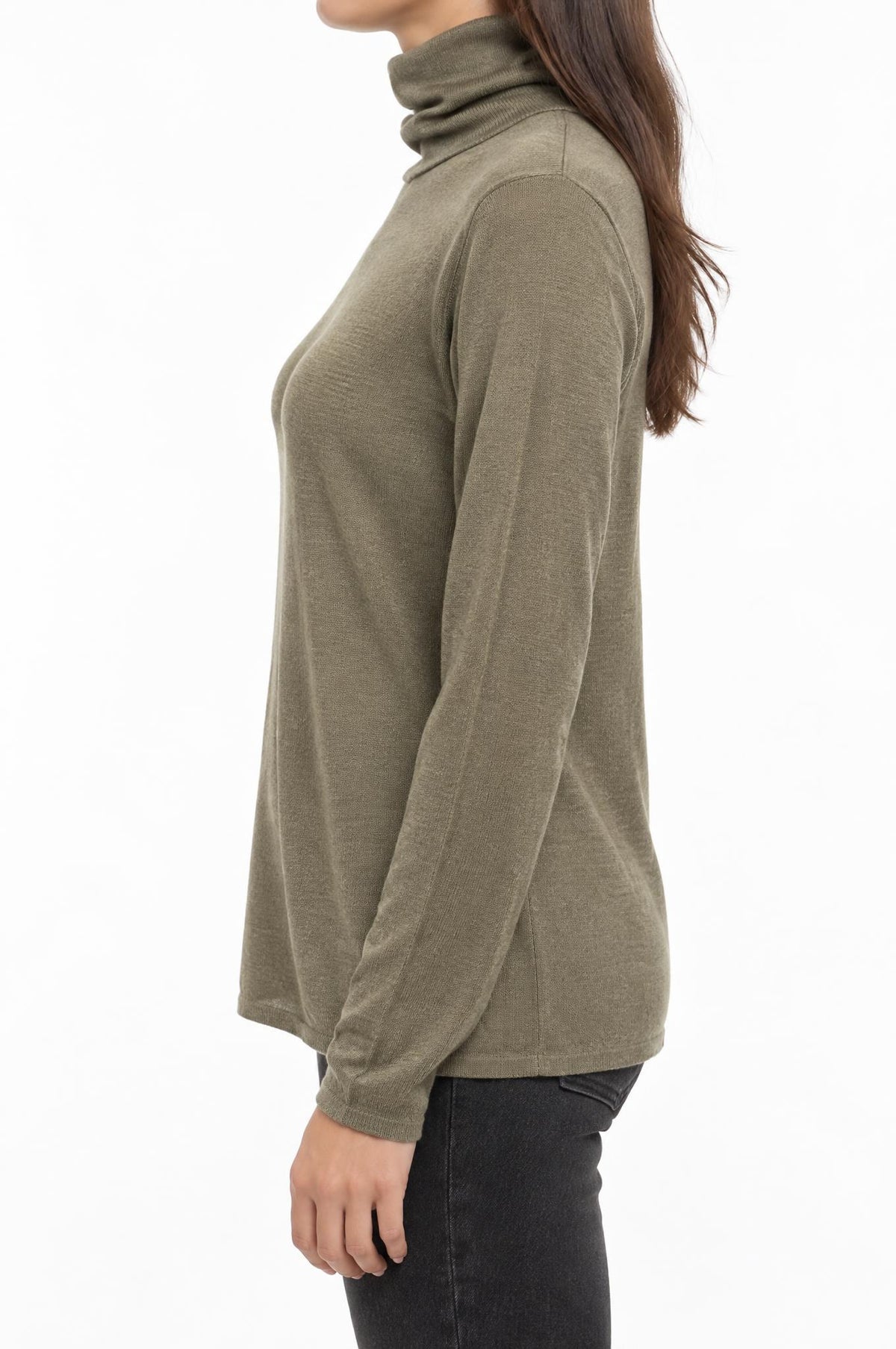Jersey BYU Cuello Cisne Verde