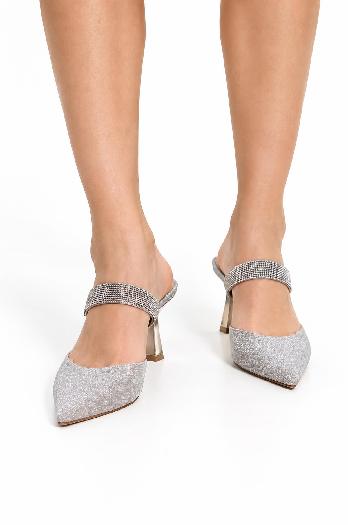 Sabout Jolanda Platino Chantal Shoe