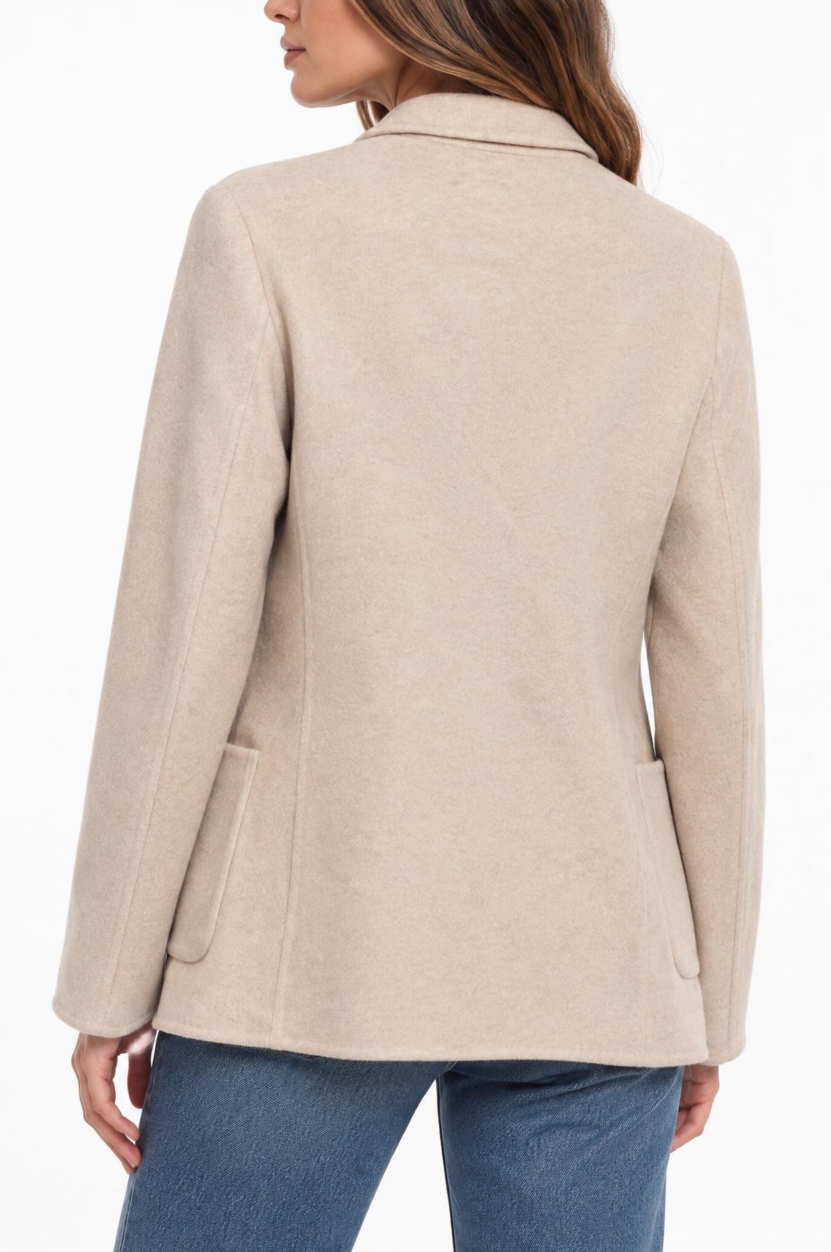 Chaqueton Sunny Studio Crudo