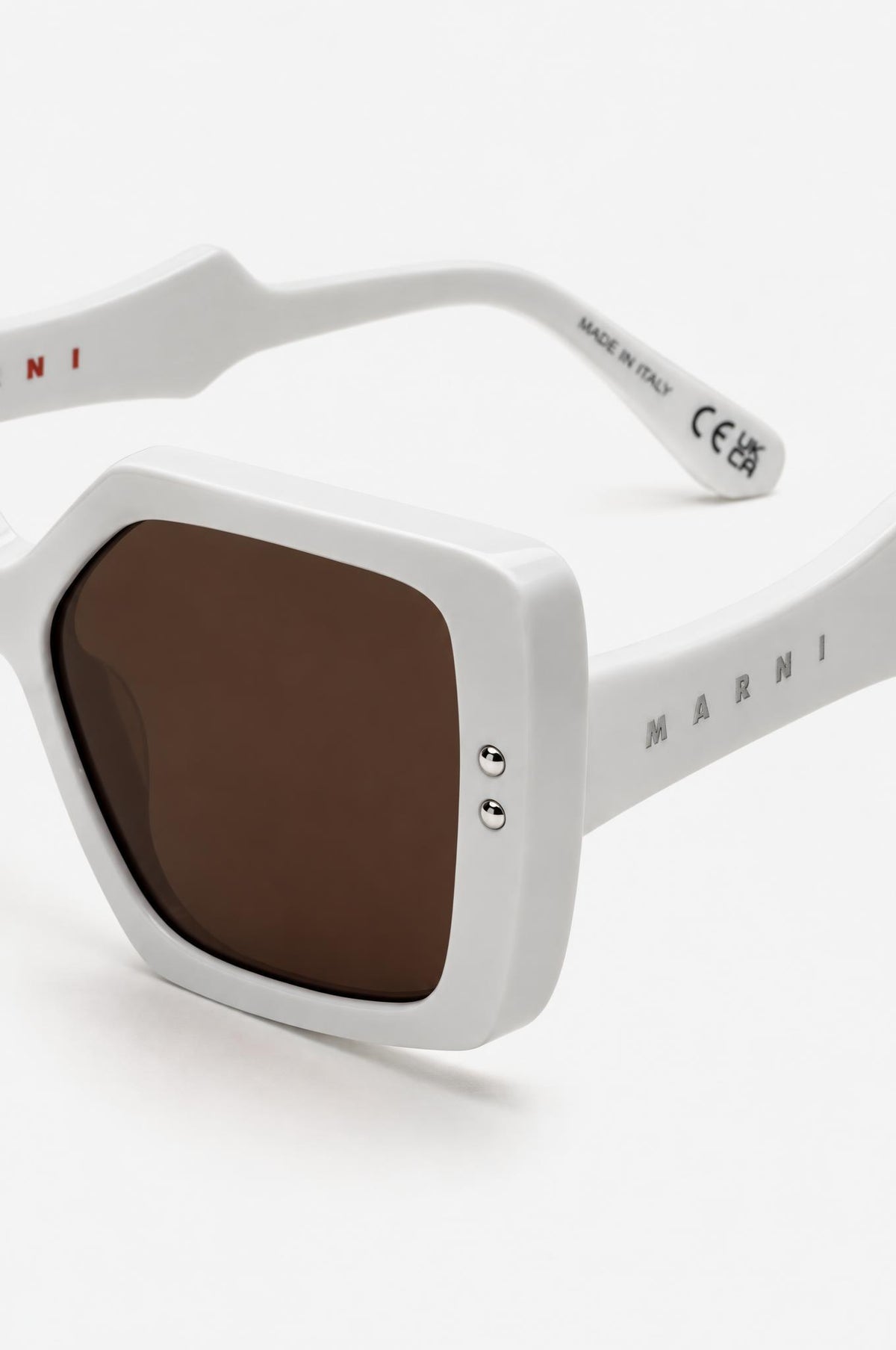 Gafas Marni Nimrela Blanco