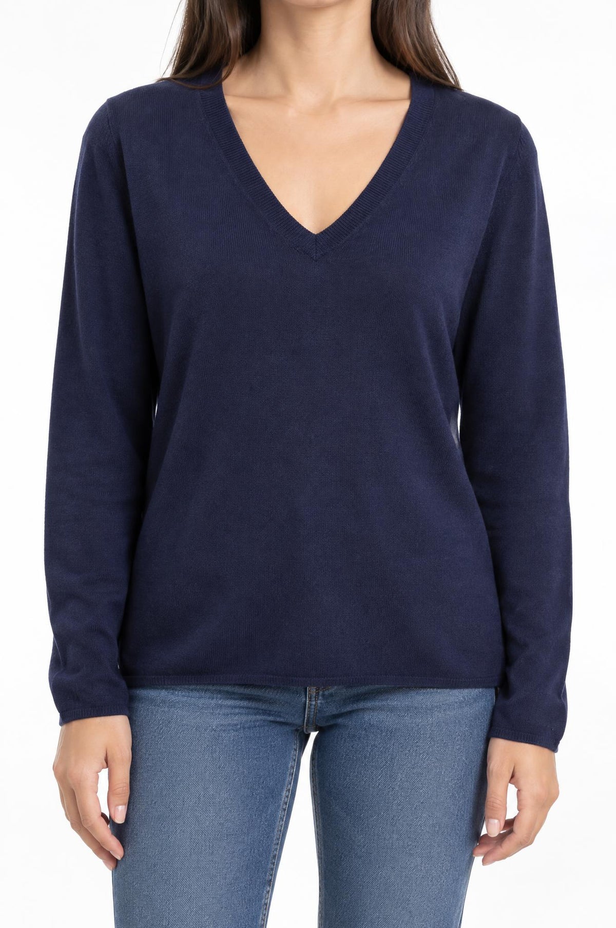 Jersey BYU Cuello Pico Azul
