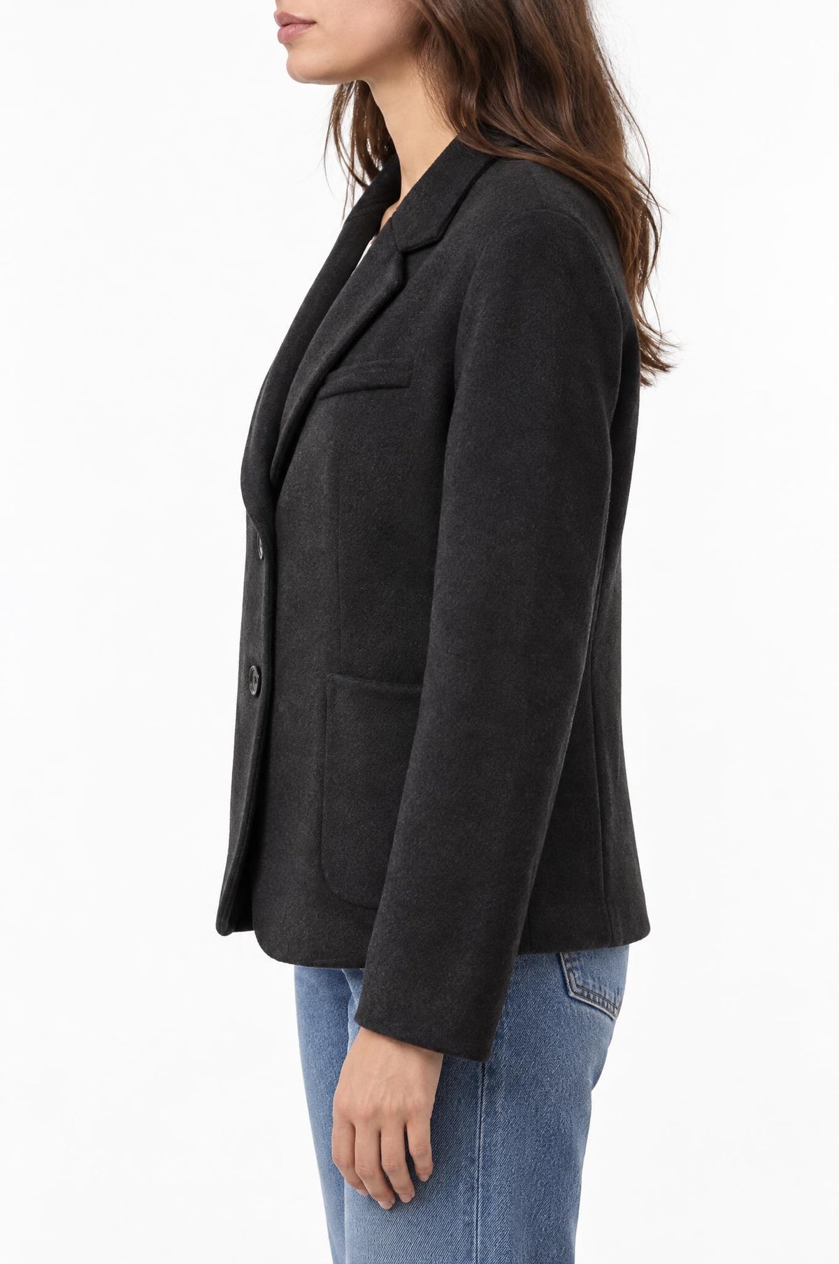 Chaqueton Sunny Studio Negro