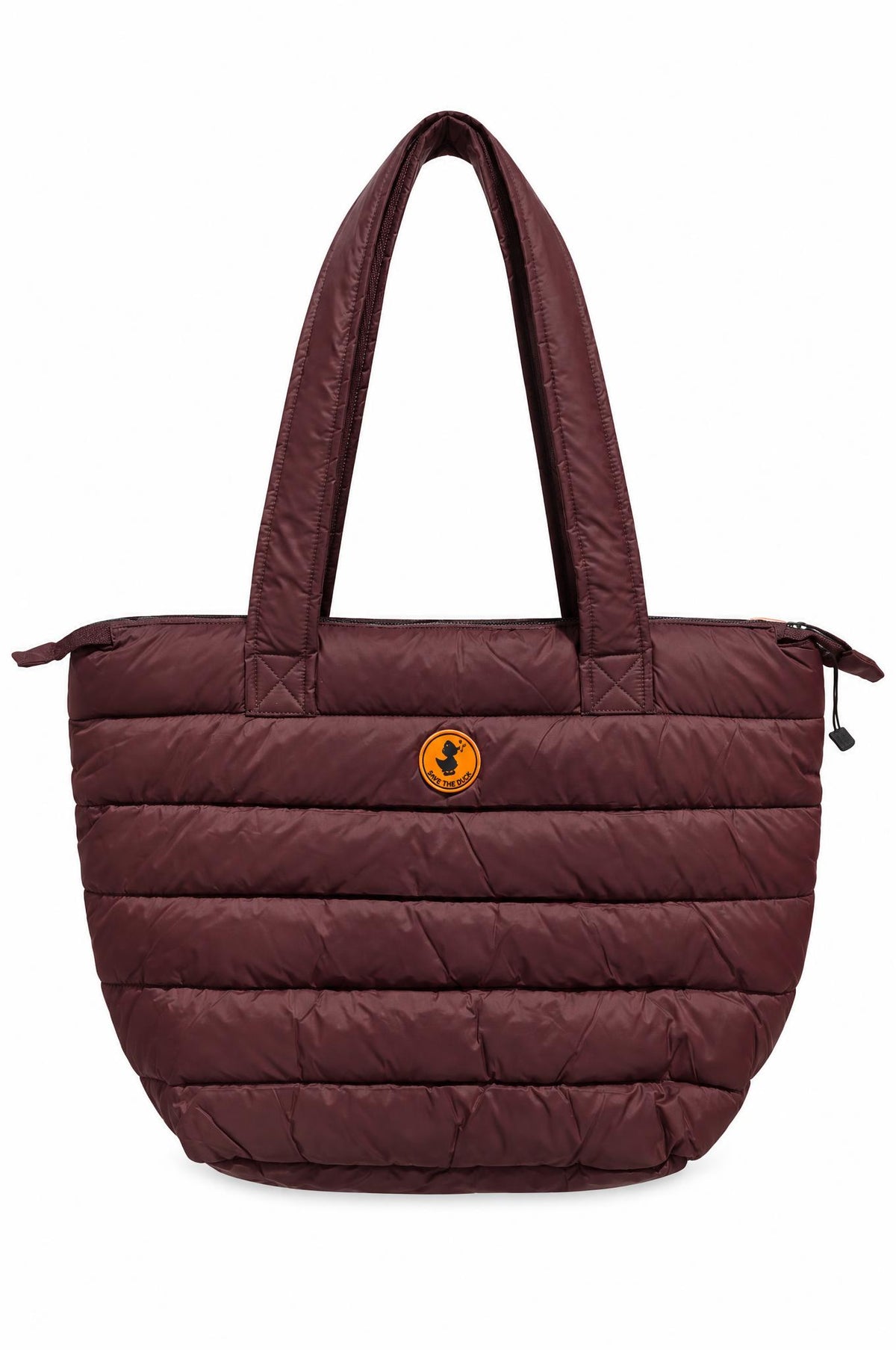 Bolso Save The Duck Coron Burdeos