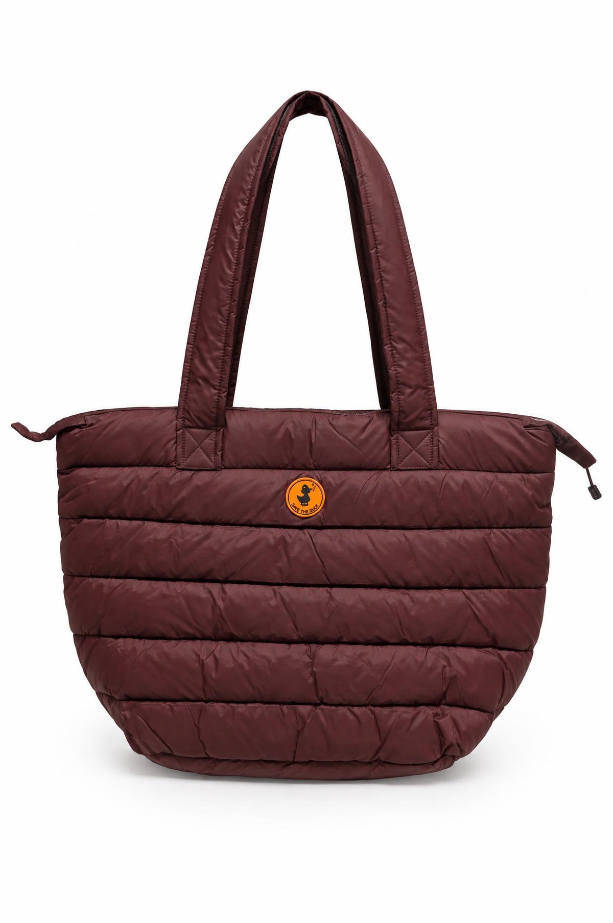 Bolso Save The Duck Coron Burdeos