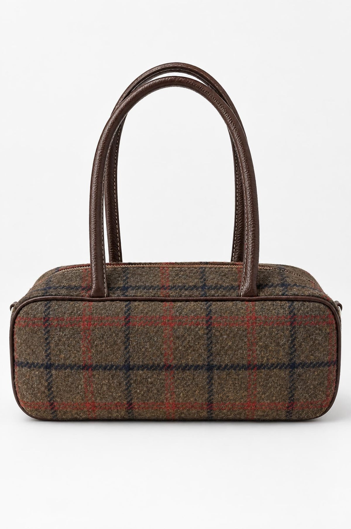 Kassiopea Tazio Check Bag