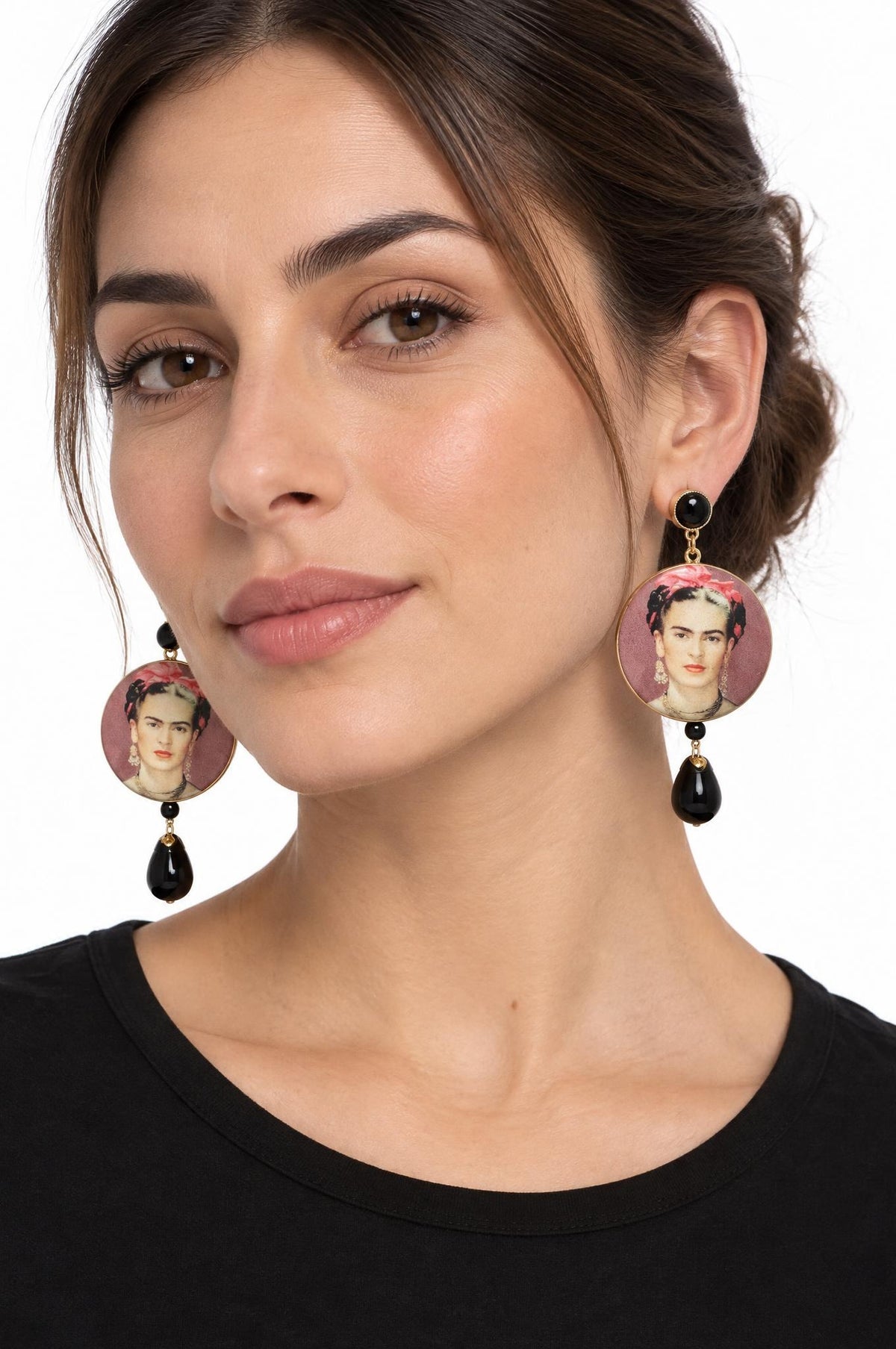 Pendientes Fabrizio Marcantelli Frida