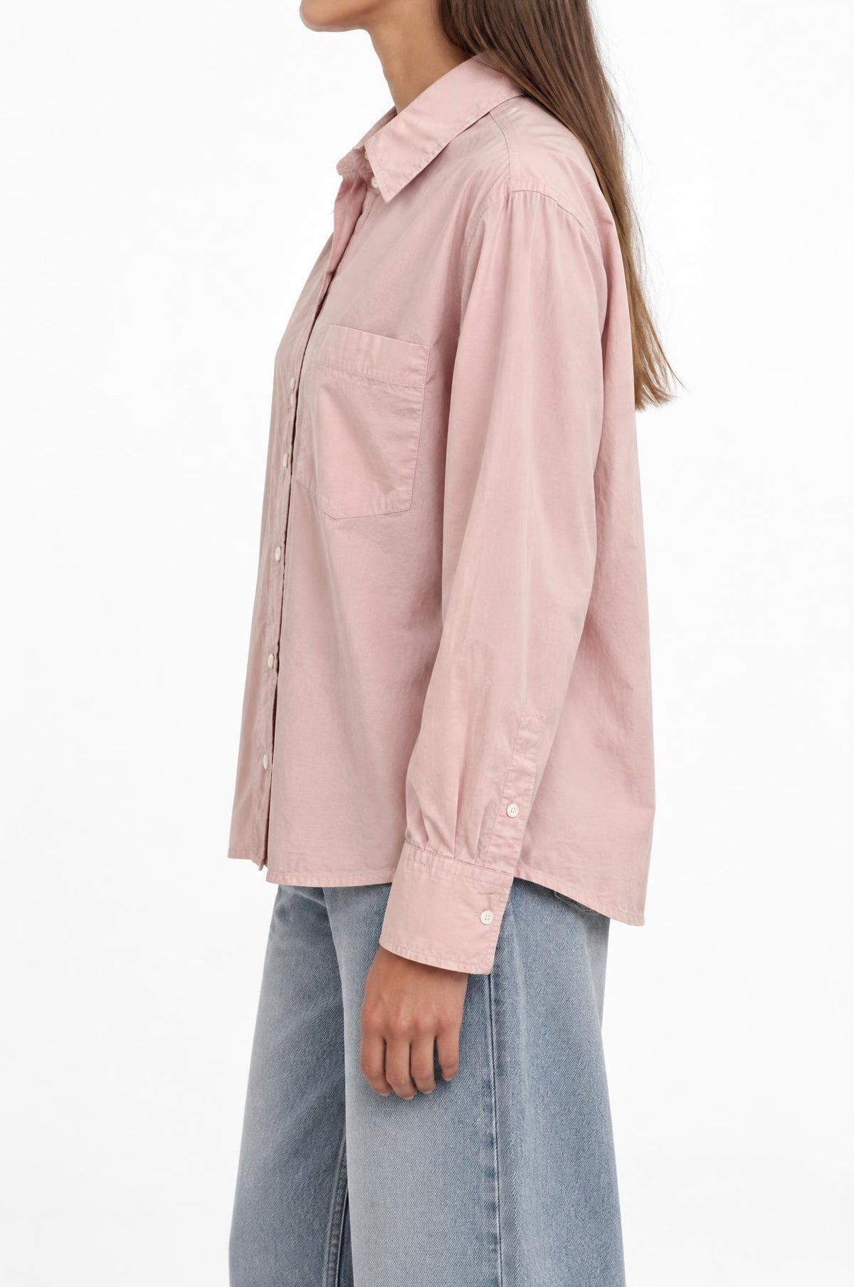 Camisa Academia Mia Rosa