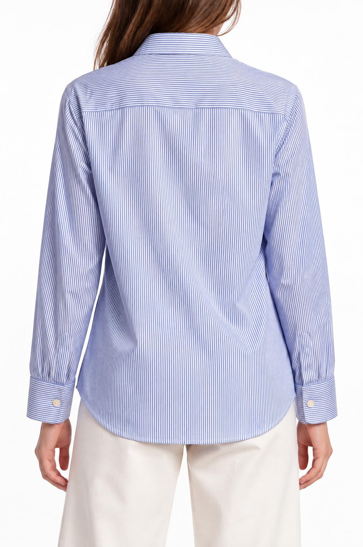 Camisa Academia Julie Azul