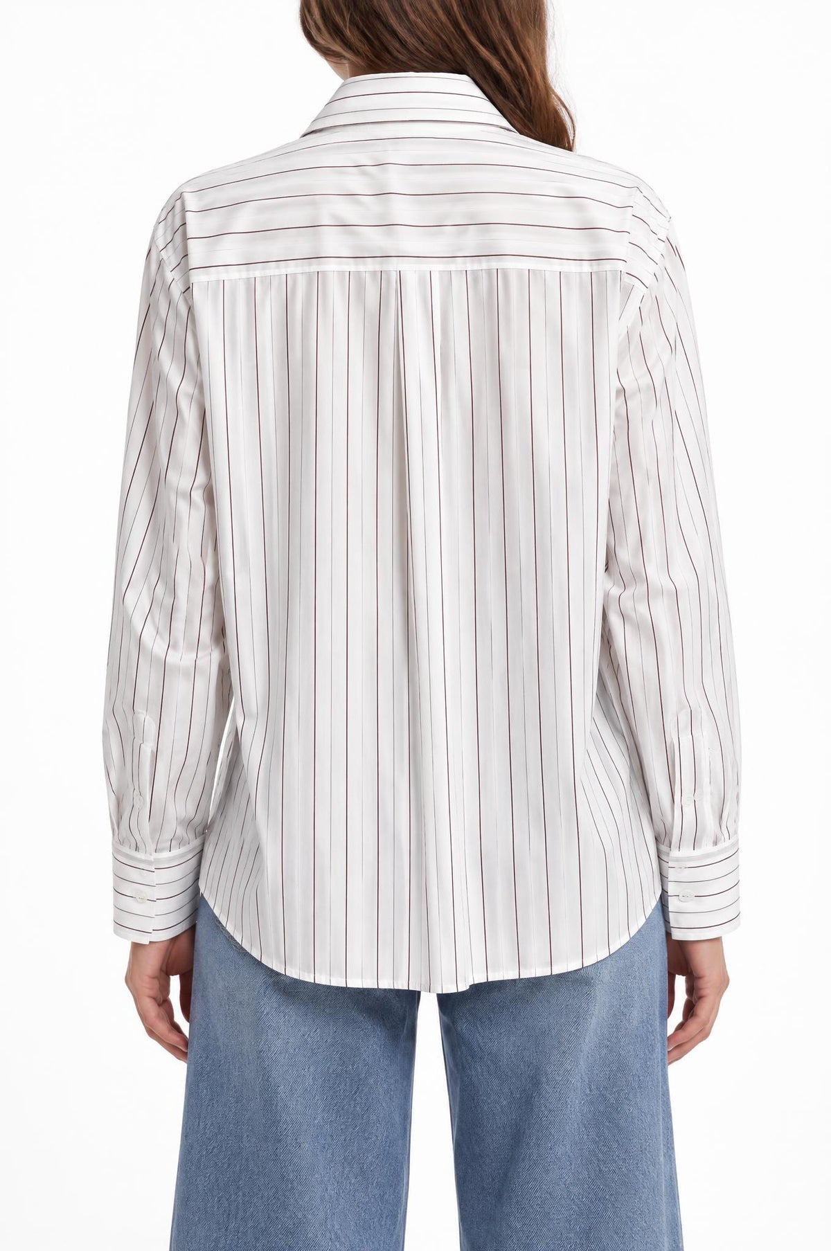 Camisa Academia Mia Granate
