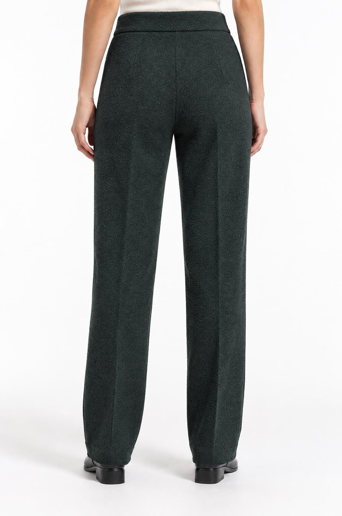 Pantalon Camino Faith Patched Pocket Vert