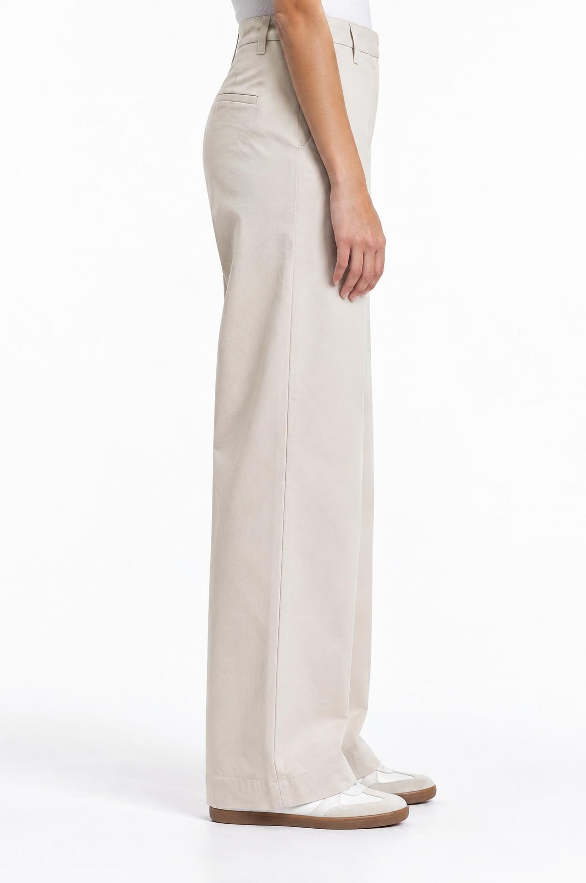 Adele Giacinto Piedra Pants