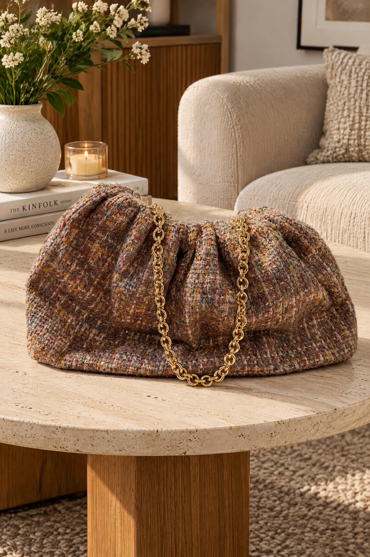 Borsa Kassiopea Cordelia Livia
