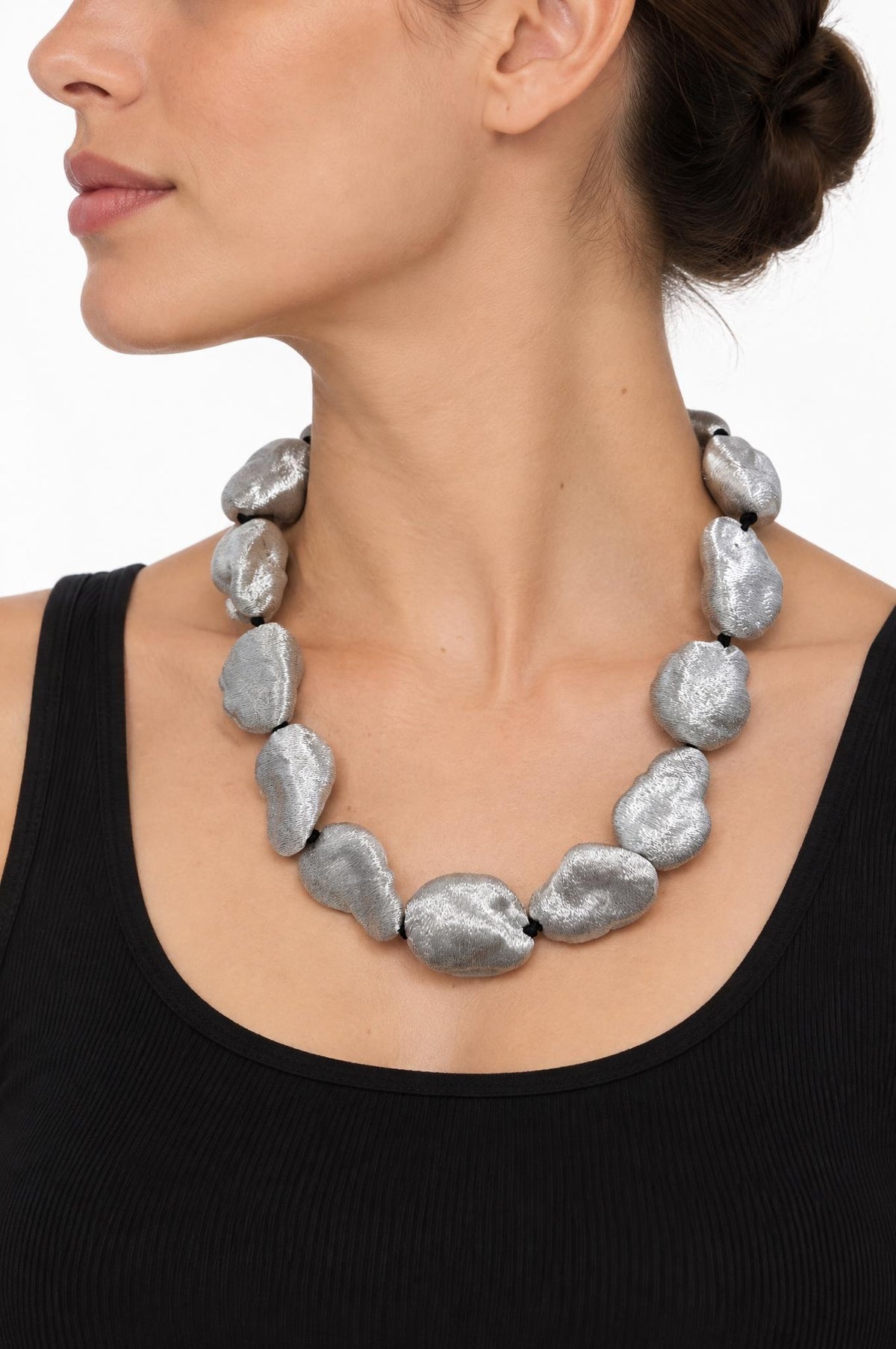 Girocollo in Argento Fabrizio Marcantelli Marilin
