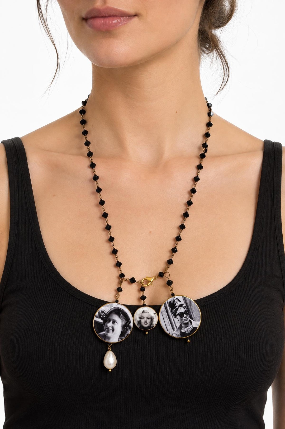Collar Fabrizio Marcantelli Mujeres