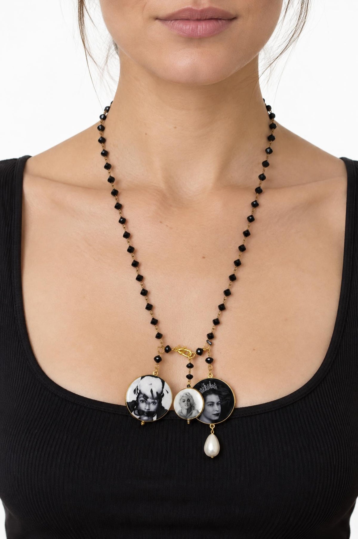 Collar Fabrizio Marcantelli Mujeres