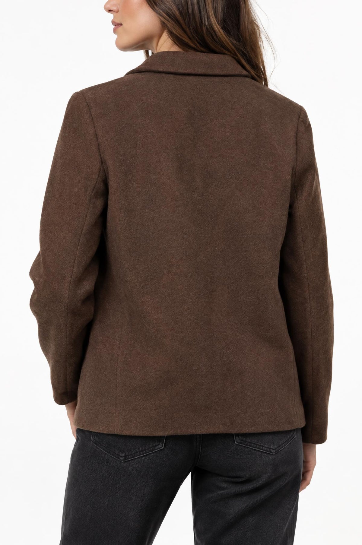 Chaqueton Sunny Studio Marron