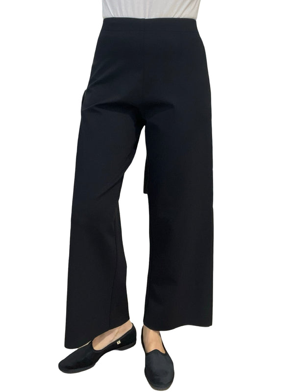 Pantalon Floor Culotte Punto