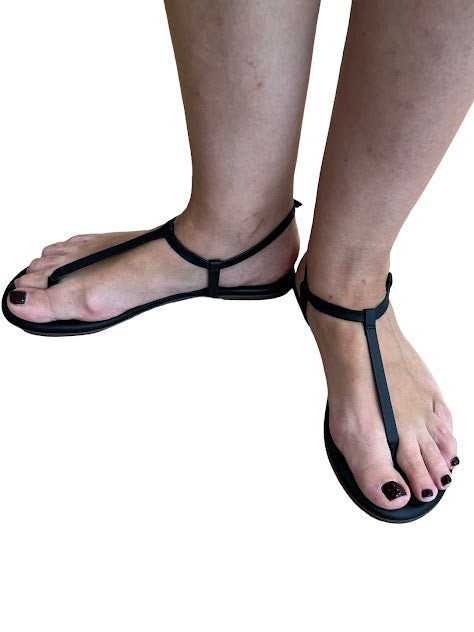 Sandalia Tkees Mariana Sable Negra