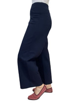 Floor Culotte Trousers Knit