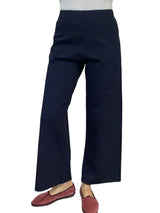 Floor Culotte Trousers Knit