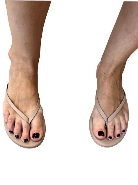 Sandalia Tkees Solids Rosa