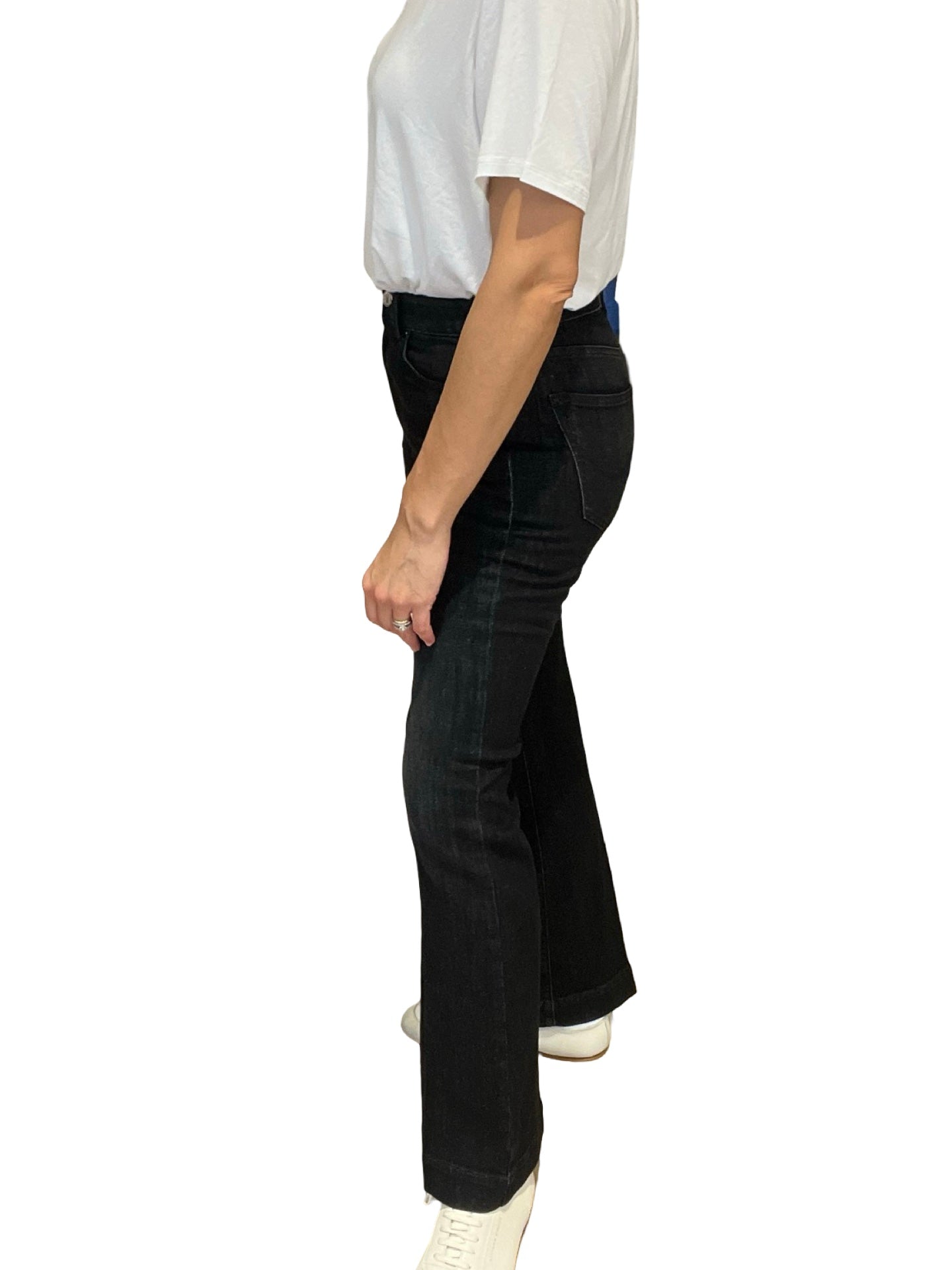 Jeans Cigala's Bell Bottom Negro