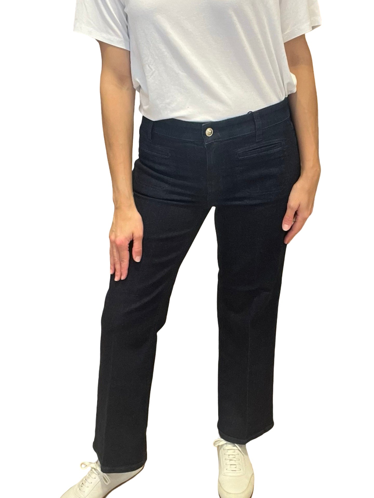 Jeans Cambio Tess Cropped