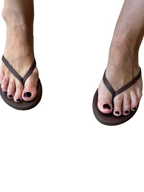 Sandaliate  TKEES Foundations Matte Capuccino