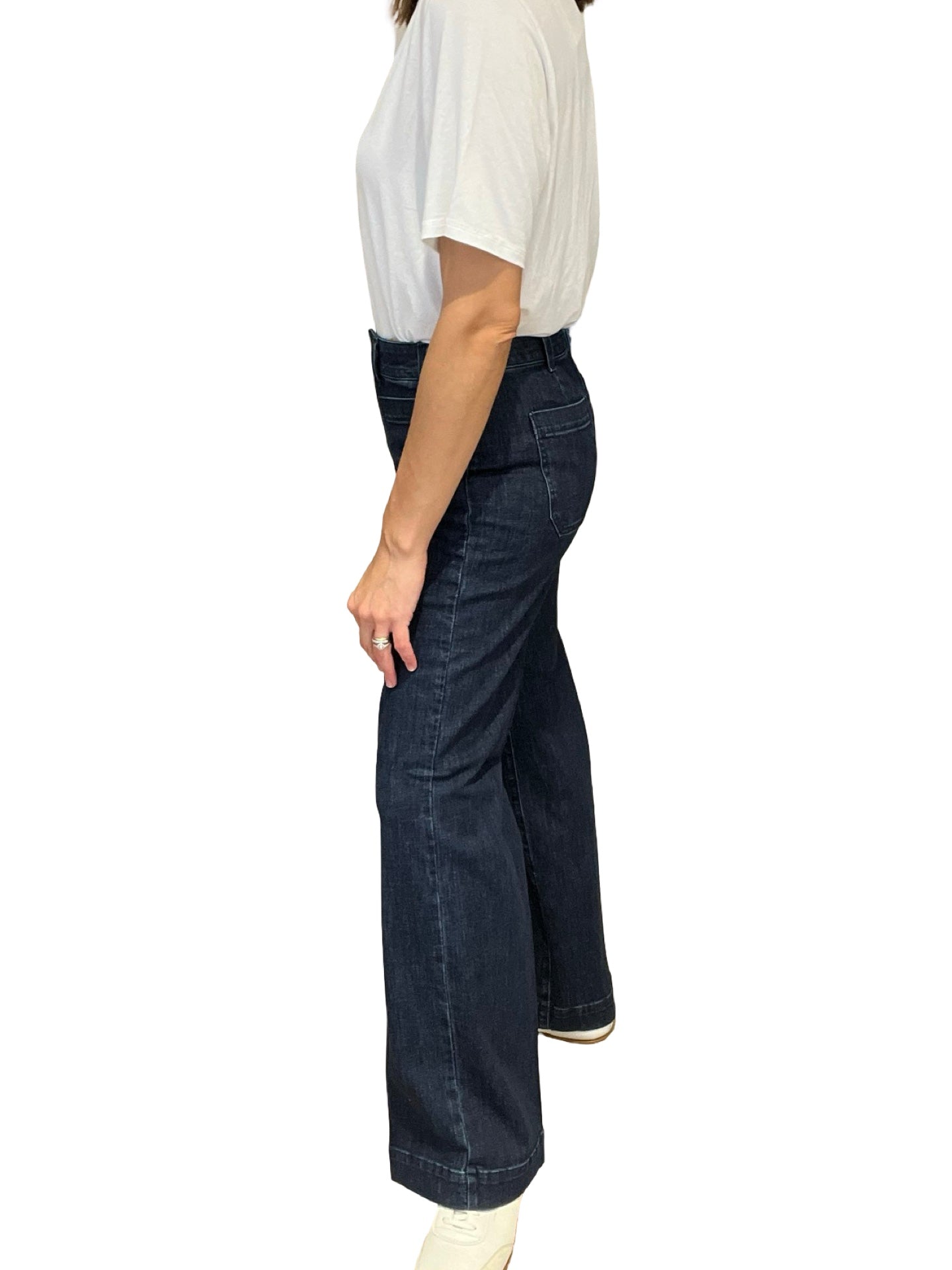 Jeans Cigala's Palace Four Pocket Azul Oscuro