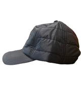 Gorra Save the Duck Plumas Negra