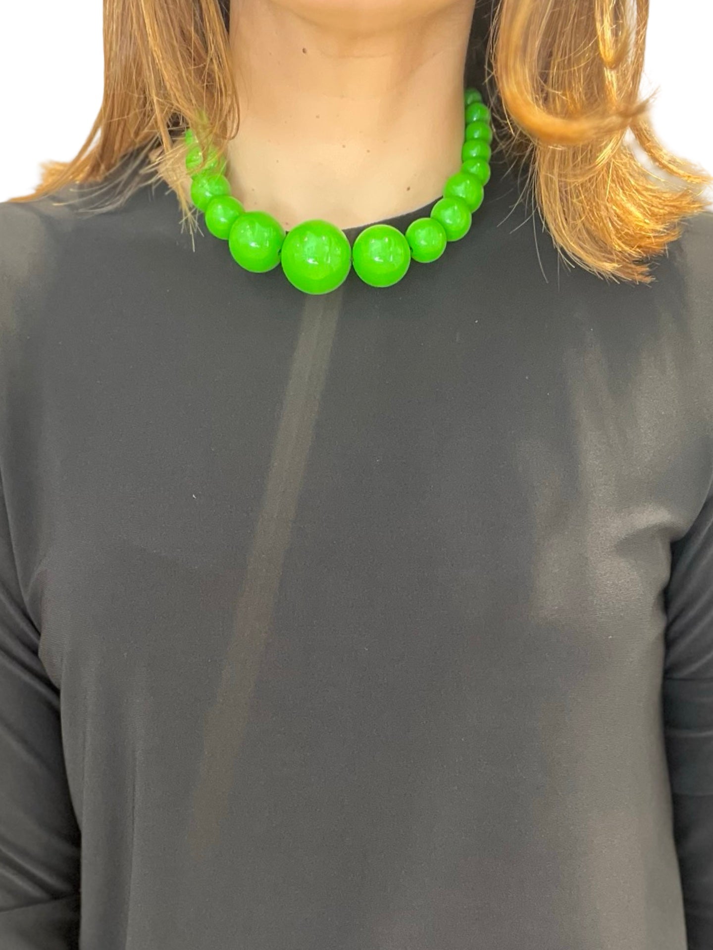 Greentelli Green Balls Fabrizio Gargantilla