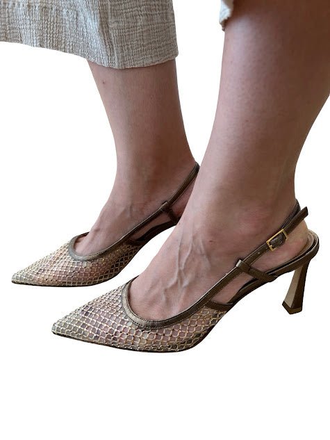 SCARPA CANTALE IMOLA BRONZO