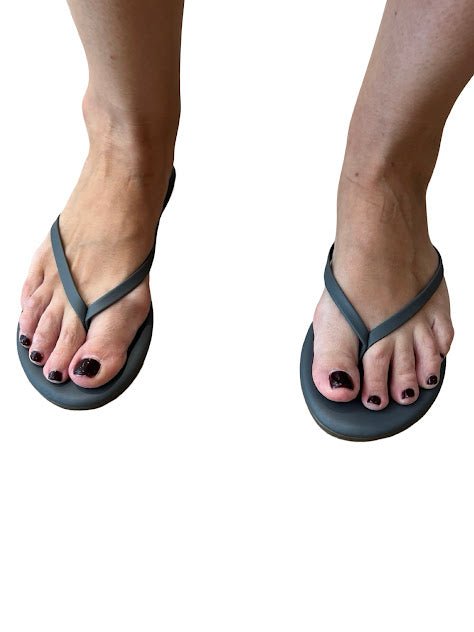 Sandalia Tkees Liners Ash Gris