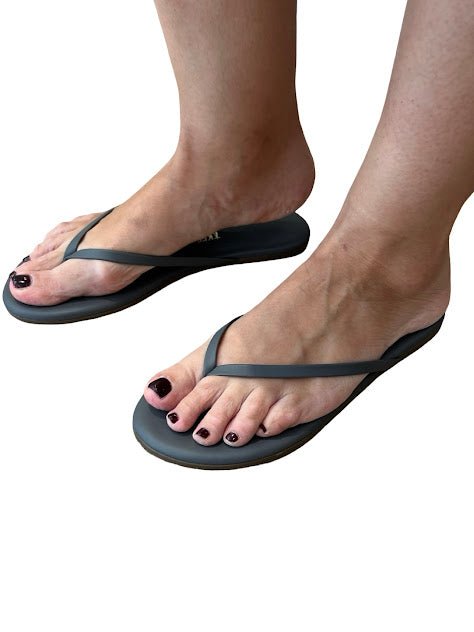 Sandalia Tkees Liners Ash Gris