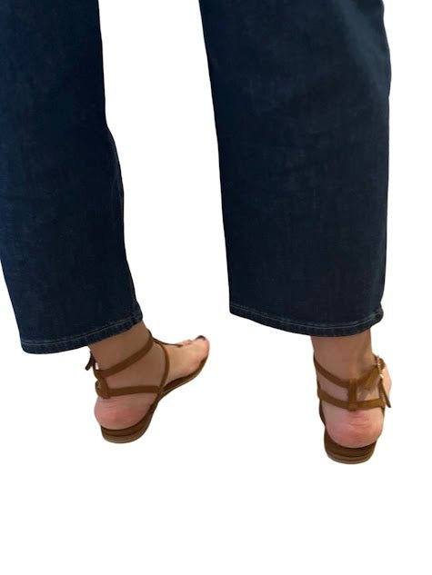 Sandalia Le Capresi Marina Camel