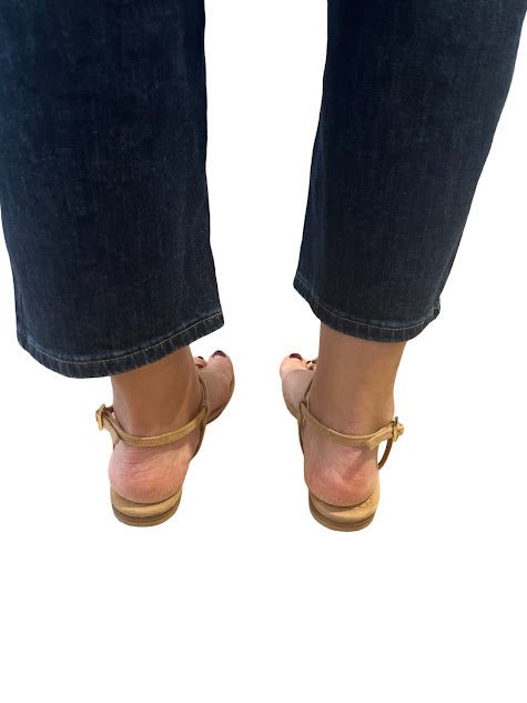 Sandal LE CAPprei Jasmine Piedra Camel