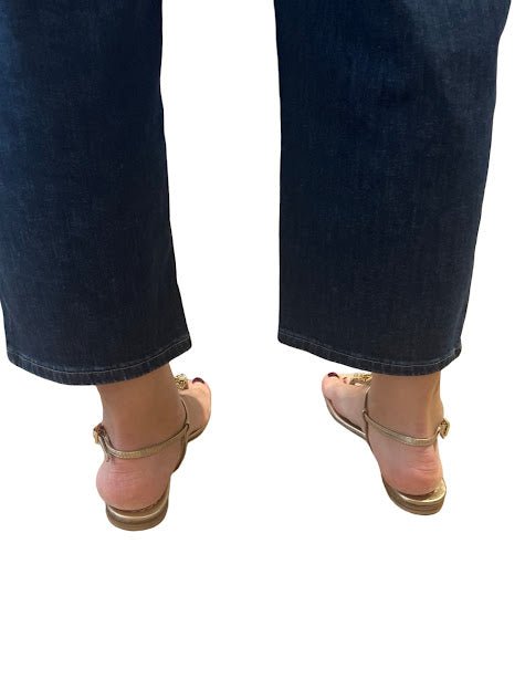 Sandalia Le Capresi Stones Finger