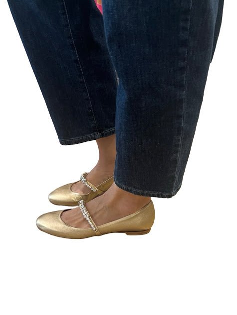 Balanina Le Cappresi Gold Stones Bracer