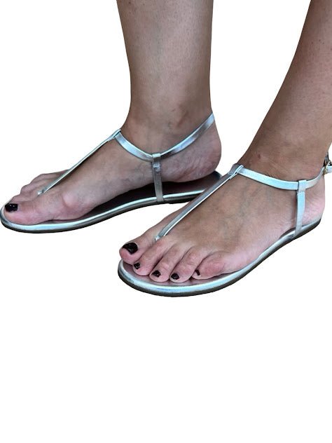 Sandalia Tkees Mariana Fairylust Platas