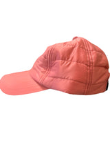 Gorra Save the Duck Plumas Rosa