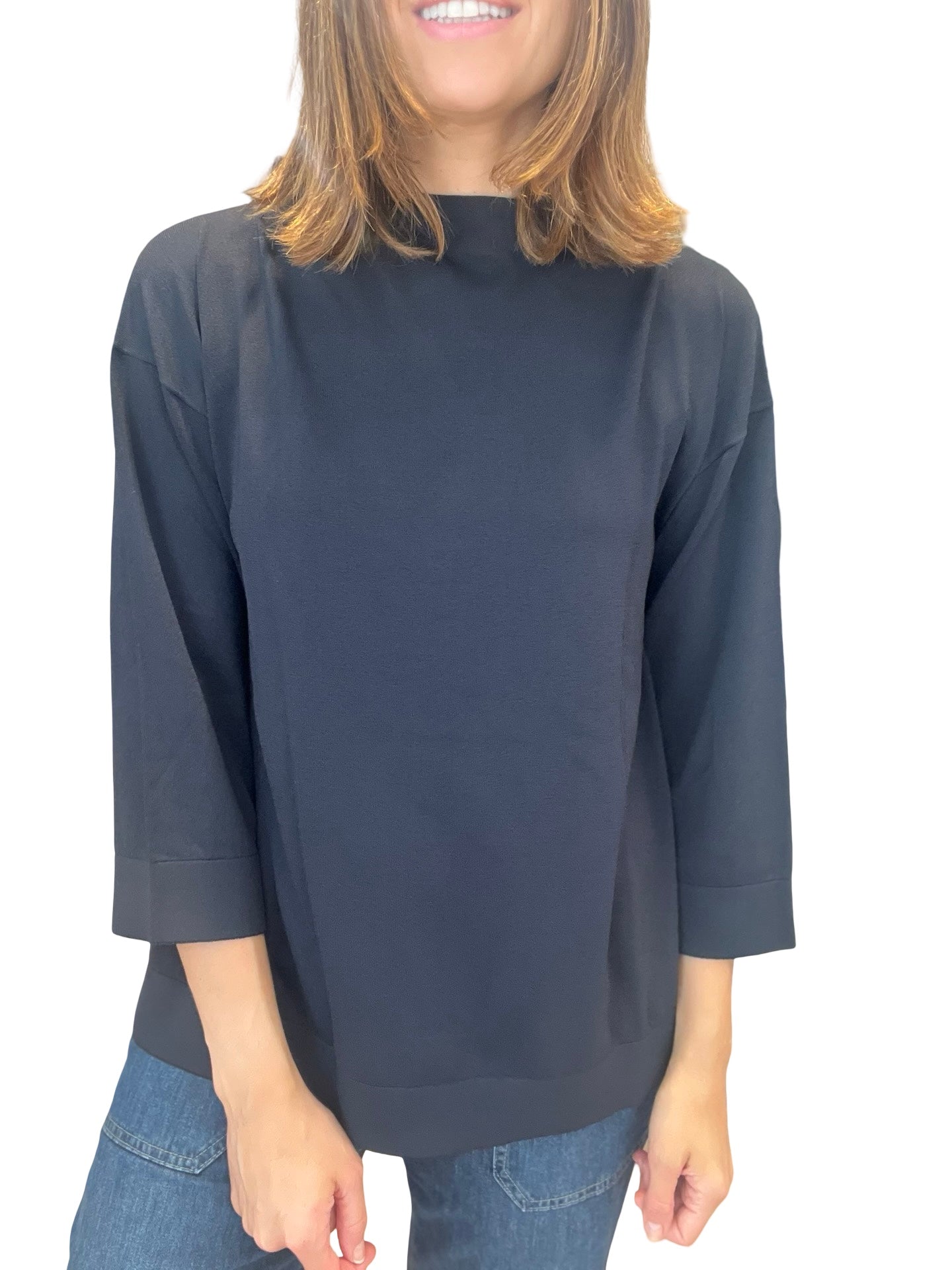 Livian Jersey Conti francese manga bicolore