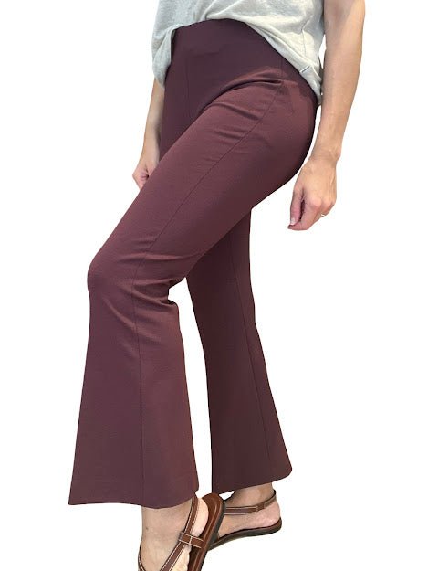 Pantalon Liviana Conti Flare Punto